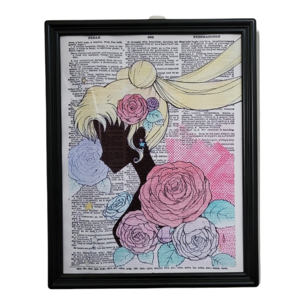 Sailor Moon Print